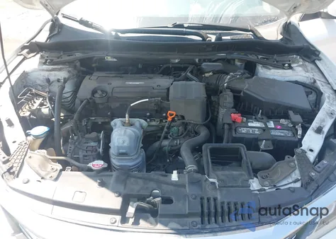 2017 Honda Accord Sport z USA, uszkodzony, nr VIN 1HGCR2F52HA225710